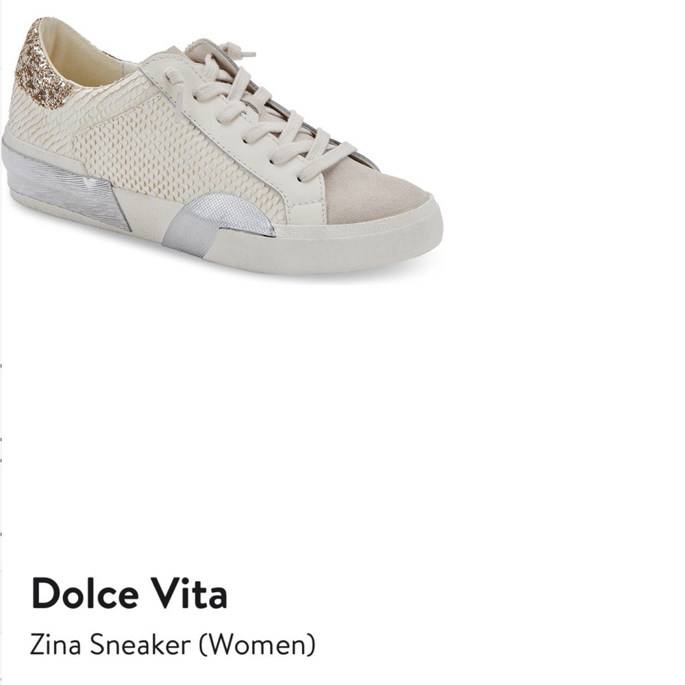 Dolce Vita Zina Sneaker NWT